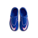 Chuteira de Society Infantil Nike Mercurial Vapor 16 Club - Foto 5