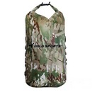 Mochila Dobrável Gold Sports Camuflada Dry Bag 35 Litros - Foto 1