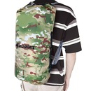 Mochila Dobrável Gold Sports Camuflada Dry Bag 35 Litros - Foto 2