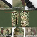 Mochila Dobrável Gold Sports Camuflada Dry Bag 35 Litros - Foto 5