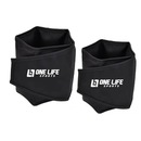 Par de Caneleira Tornozeleira Profissional 5kg - One Life - Foto 2