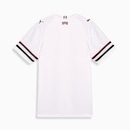 Camisa Do Fluminense Branco 2026 Torcedor Puma Masculino - Foto 2
