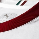 Camisa Do Fluminense Branco 2026 Torcedor Puma Masculino - Foto 3