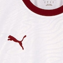 Camisa Do Fluminense Branco 2026 Torcedor Puma Masculino - Foto 4