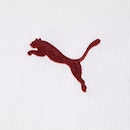 Camisa Do Fluminense Branco 2026 Torcedor Puma Masculino - Foto 5