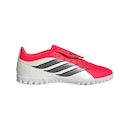 Chuteira Society Adulto Adidas Língua Dobrável Predator Club - Foto 1