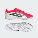 Chuteira Society Adulto Adidas Língua Dobrável Predator Club - Foto 10