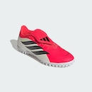 Chuteira Society Adulto Adidas Língua Dobrável Predator Club - Foto 6