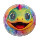 Mini Bola Penalty Fun Kids T50 XXIV - Foto 2