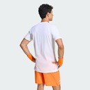 Camiseta adidas Tennis Climacool Freelift Pro Masculina - Foto 4
