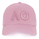 Boné Adulto New Era 9forty Australian Open 26 Core Aba Curva - Foto 2