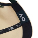 Boné New Era 9forty Australia Open 26 Branded Core Aba Curva - Foto 7