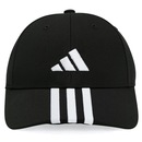Boné Adulto adidas Baseball Três Listras New Logo Aba Curva - Foto 2