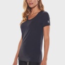 Camiseta Manga Curta Body For Sure Feminina - Foto 2