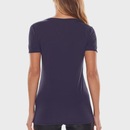 Camiseta Manga Curta Body For Sure Feminina - Foto 3