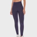 Calça Legging Body For Sure 360° Bolso Lateral Feminina - Foto 1