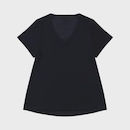 Blusa Mullet Malwee Sport Plus Size Dry UV50+ Feminina - Foto 3