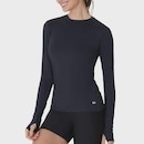 Blusa Manga Longa Malwee Sport Dry UV50+ Feminina - Foto 2