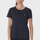 Blusa Manga Curta Malwee Sport Microfuros Feminino - Foto 1