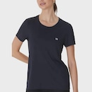 Blusa Manga Curta Malwee Sport Microfuros Feminino - Foto 2