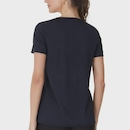 Blusa Manga Curta Malwee Sport Microfuros Feminino - Foto 3