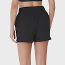 Shorts Esportivo Malwee Sport Com Bolsos Feminino - Foto 3