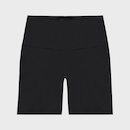 Shorts Biker Enfim Feminino Proteção UV50+ Poliamida - Enfim - Foto 1