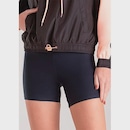 Shorts Biker Enfim Feminino Proteção UV50+ Poliamida - Enfim - Foto 3