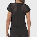 Camiseta Manga Curta Delrio Sport Tule Feminina - Foto 2