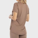 Camiseta Manga Curta DelRio Sport Feminina - Foto 2