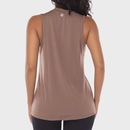 Camiseta Regata Delrio Sport Micro Dry Feminina - Foto 2