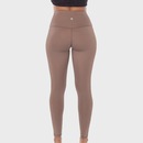 Calça Legging Delrio Sport Com Bolso Invisível Feminina - Foto 2