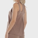 Camiseta Regata Delrio Sport Micro Dry Feminina - Foto 2