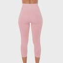 Calça Capri Delrio Sport Sem Costura Feminina - Foto 2