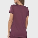 Camiseta Manga Curta Delrio Sport Alongada Feminina - Foto 2
