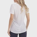 Camiseta Manga Curta DelRio Sport Micro Dry Feminina - Foto 2