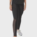 Calça Legging Delrio Sport Recorte e Bolsos Feminina - Foto 1