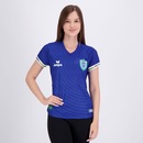 Camisa do Ousadia FC II 25/26 Junpe Feminina - Foto 1