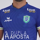 Camisa do Ousadia FC II 25/26 Junpe Masculina - Foto 5