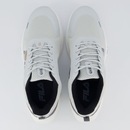 Tênis Masculino Fila Progress Lite - Foto 4