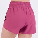 Short Under Armour Flex Woven 3 Feminino - Foto 3