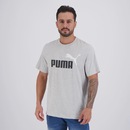 Camiseta Puma Ess 2 Color No.1 Logo Tee Masculina - Foto 3