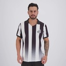 Camisa do Santos N°10 Listrada Masculina - Foto 1