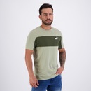 Camiseta Puma Ess Block Tee Masculina - Foto 2