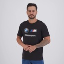 Camiseta Puma BMW MMS Ess Logo Masculina - Foto 3
