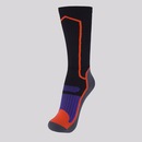 Meia Lupo Sport Napoli Running Cano Longo Feminina - Foto 1