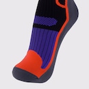 Meia Lupo Sport Napoli Running Cano Longo Feminina - Foto 3