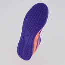 Chuteira Futsal Infantil Adidas Rabisco II - Foto 5