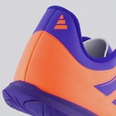 Chuteira Futsal Infantil Adidas Rabisco II - Foto 6