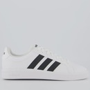 Tênis Feminino Adidas Grand Court Base - Foto 1